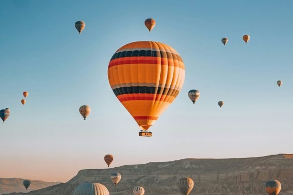 Cappadocia
