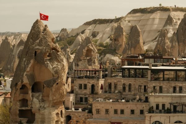 Cappadocia